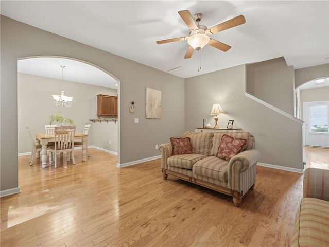 129 Bethany Manor Drive, Ball Ground, GA 30107