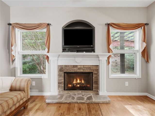 129 Bethany Manor Drive, Ball Ground, GA 30107
