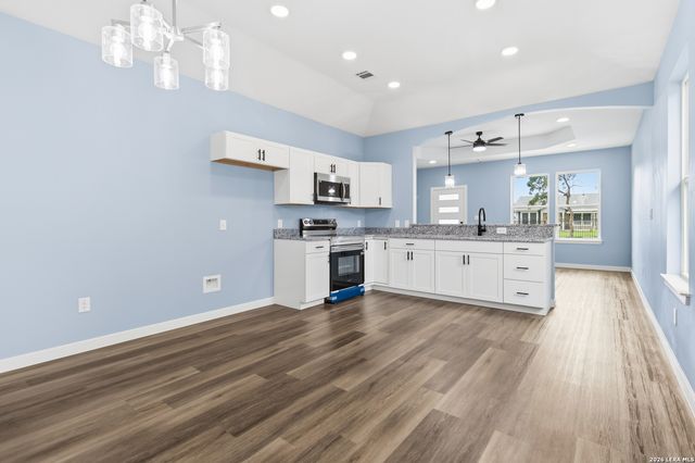 412 MONTICELLO CT, San Antonio, TX 78223