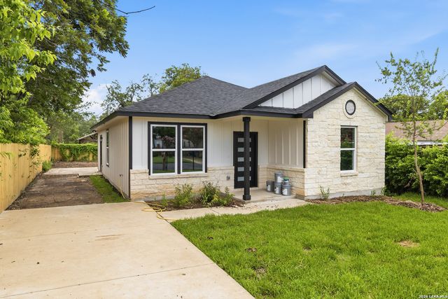 412 MONTICELLO CT, San Antonio, TX 78223