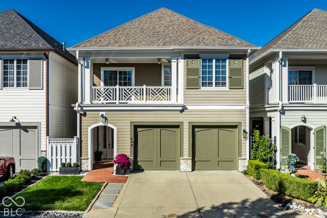 648 Ellsworth Street, Indianapolis, IN 46202