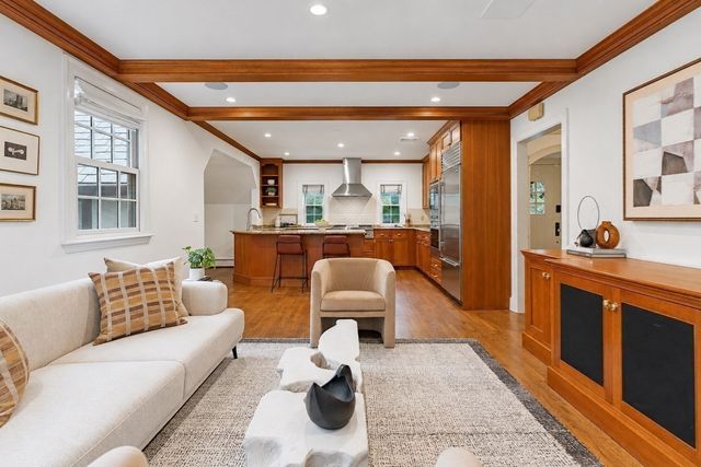 79 Randolph Road, Brookline, MA 02467