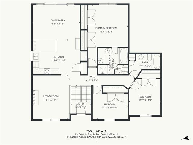 3217 S Elizabeth Avenue S, Independence, MO 64057