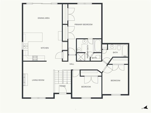 3217 S Elizabeth Avenue S, Independence, MO 64057