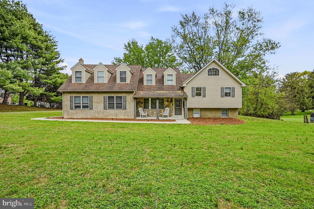 203 NORTHBANK RD, Landenberg, PA 19350