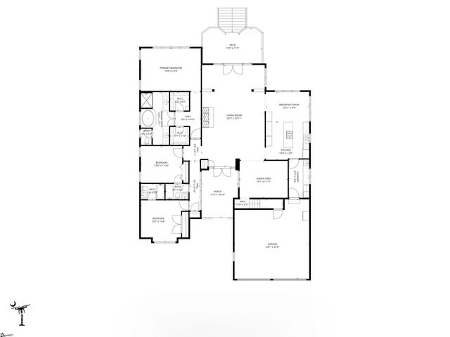 509 Nautical Way, Greenwood, SC 29649