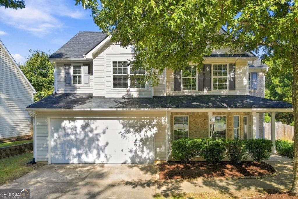 3511 Bogan Mill Road, Buford, GA 30519 — exterior