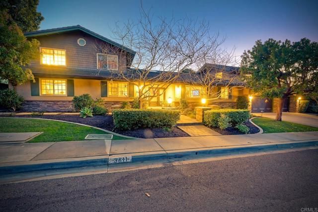 3611 CEDARBRAE Lane, San Diego, CA 92106