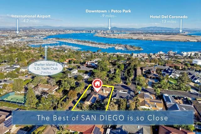 3611 CEDARBRAE Lane, San Diego, CA 92106