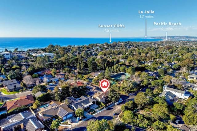 3611 CEDARBRAE Lane, San Diego, CA 92106