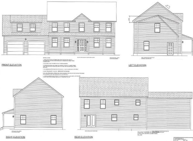Lot 2 Pebble Court, Barrington, NH 03825