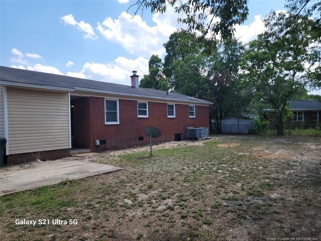 1403 Morrison Avenue, Spring Lake, NC 28390