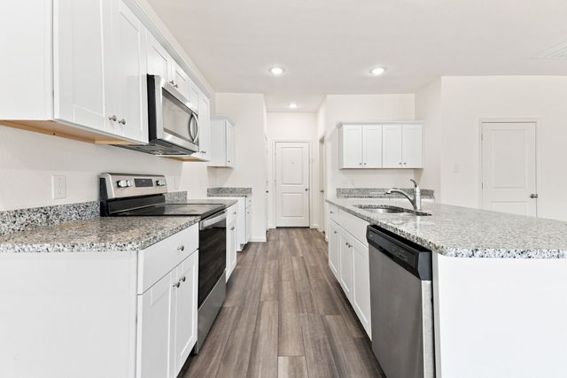 6520 Calico Lane, Forney, TX 75126