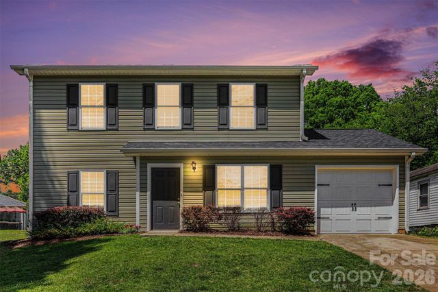 2540 Elmin Street, Charlotte, NC 28208