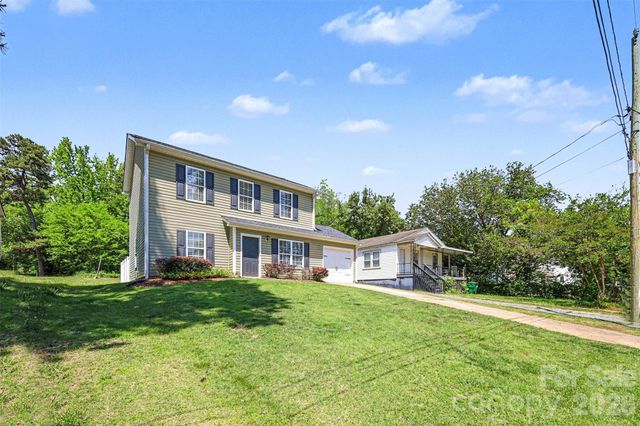 2540 Elmin Street, Charlotte, NC 28208