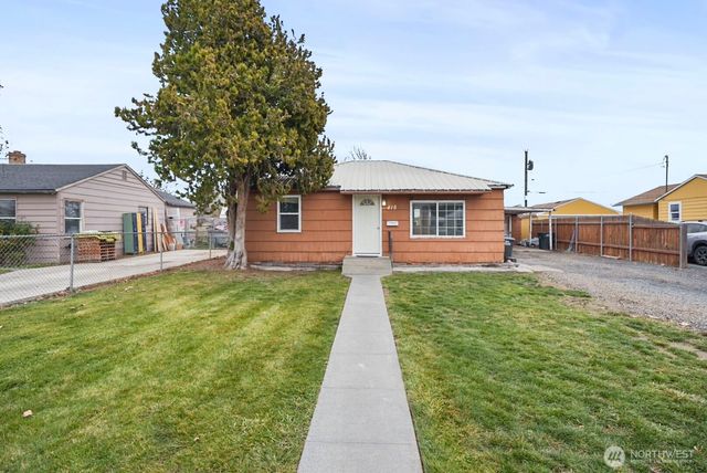 415 N Mattson Drive, Moses Lake, WA 98837