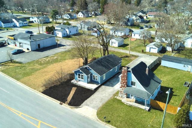 3750 S Adams Street, Marion, IN 46953