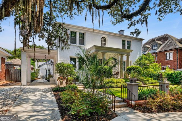 38 Washington Avenue, Savannah, GA 31405