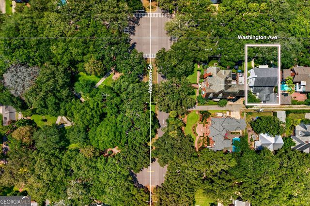 38 Washington Avenue, Savannah, GA 31405