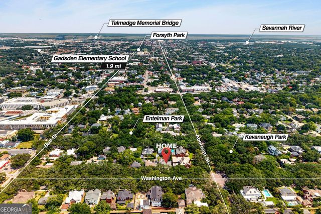 38 Washington Avenue, Savannah, GA 31405