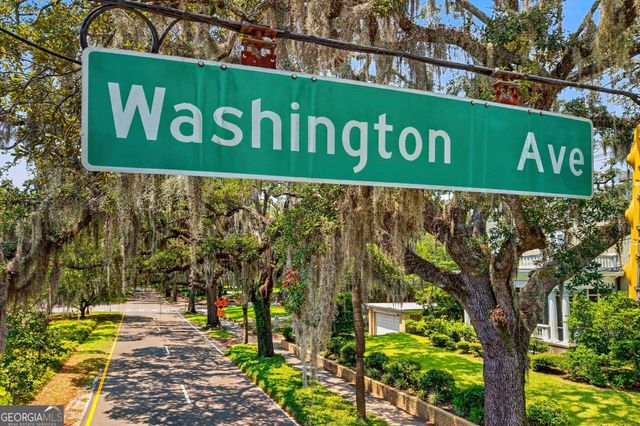 38 Washington Avenue, Savannah, GA 31405