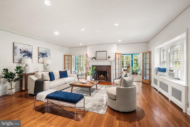 206 N BOWMAN AVE, Merion Station, PA 19066