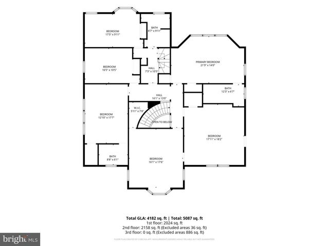 206 N BOWMAN AVE, Merion Station, PA 19066