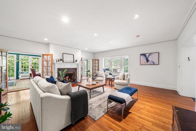 206 N BOWMAN AVE, Merion Station, PA 19066