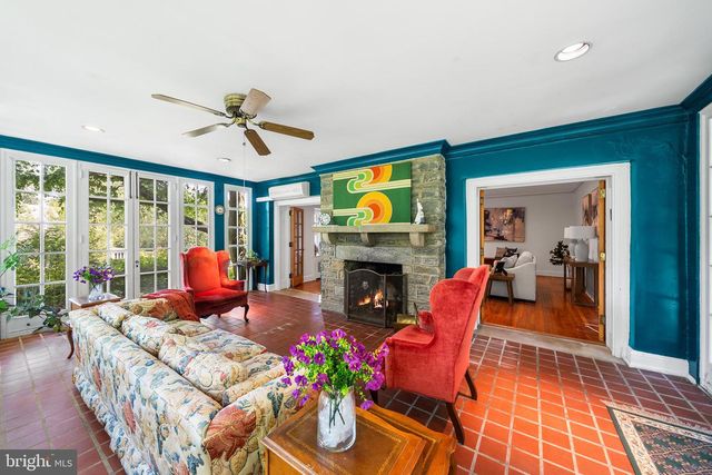 206 N BOWMAN AVE, Merion Station, PA 19066