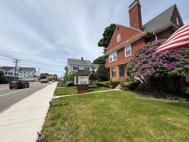 140 Pleasant Street, Weymouth, MA 02190