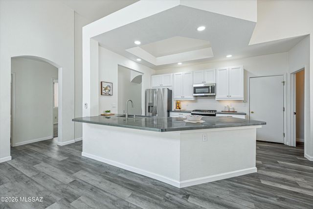 10008 E Vía Del Pasto, Tucson, AZ 85747