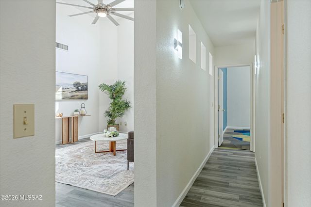 10008 E Vía Del Pasto, Tucson, AZ 85747