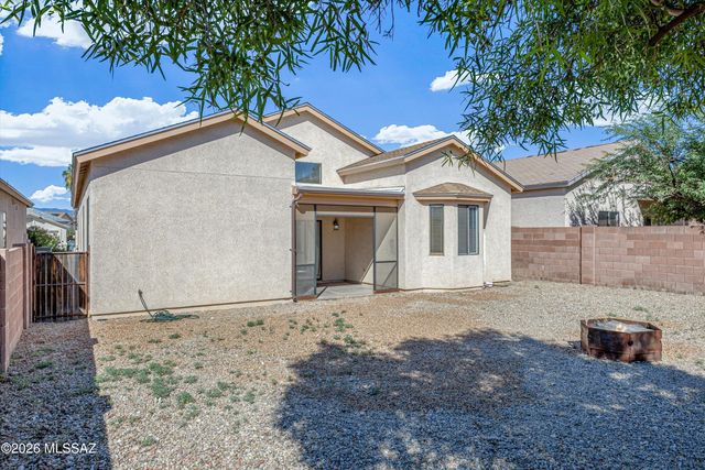 10008 E Vía Del Pasto, Tucson, AZ 85747