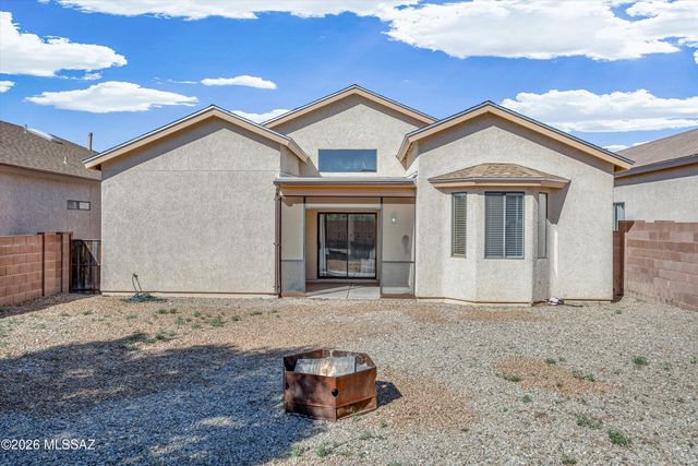 10008 E Vía Del Pasto, Tucson, AZ 85747