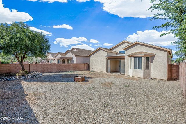 10008 E Vía Del Pasto, Tucson, AZ 85747