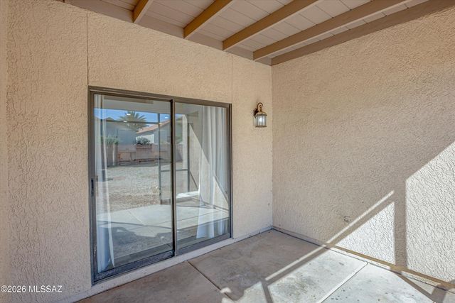 10008 E Vía Del Pasto, Tucson, AZ 85747
