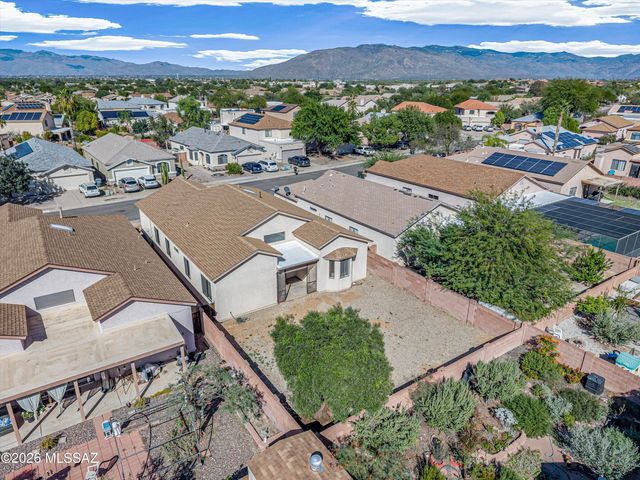 10008 E Vía Del Pasto, Tucson, AZ 85747