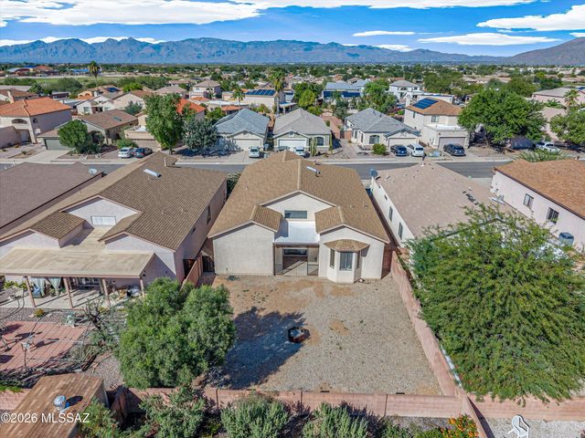 10008 E Vía Del Pasto, Tucson, AZ 85747