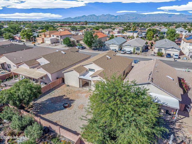 10008 E Vía Del Pasto, Tucson, AZ 85747