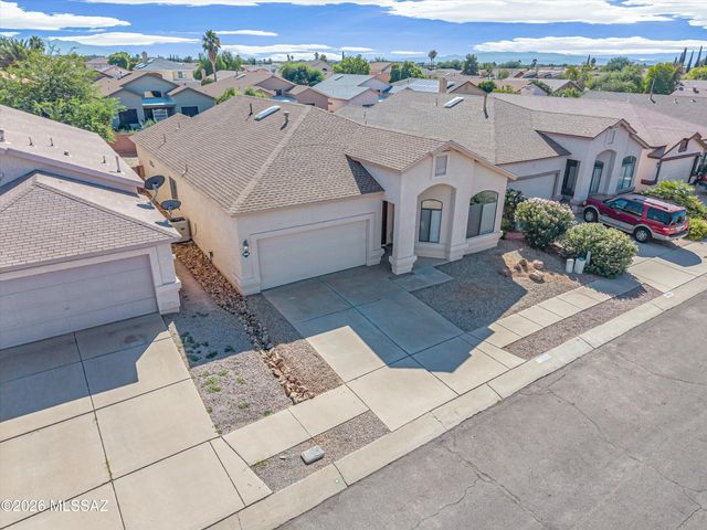 10008 E Vía Del Pasto, Tucson, AZ 85747
