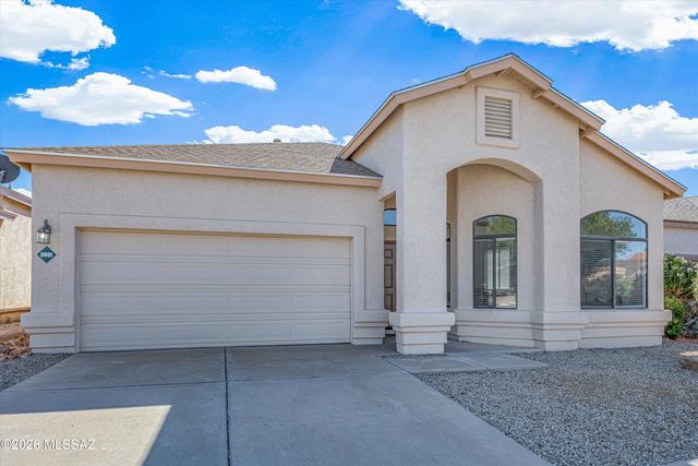 10008 E Vía Del Pasto, Tucson, AZ 85747