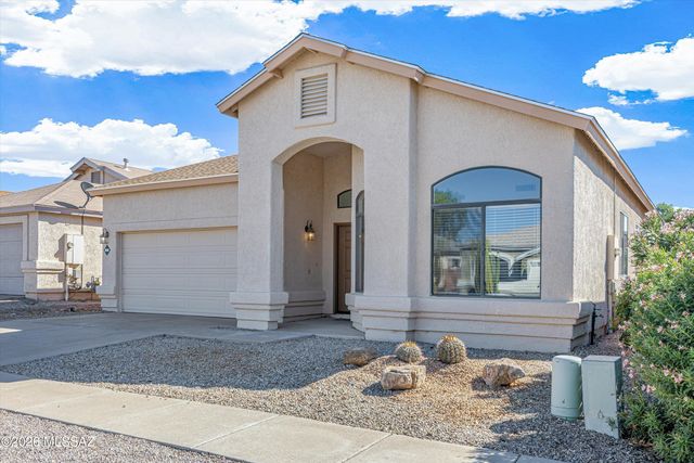 10008 E Vía Del Pasto, Tucson, AZ 85747