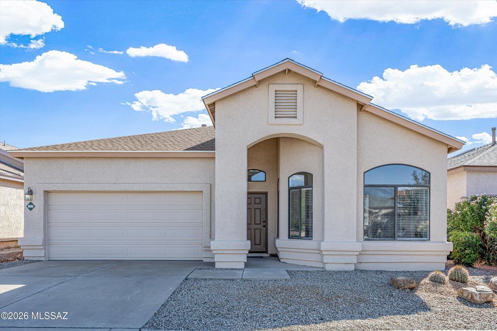 10008 E Vía Del Pasto, Tucson, AZ 85747