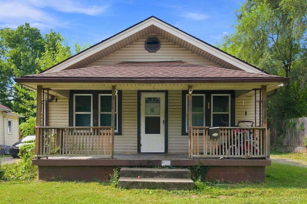 2125 Winona Drive, Middletown, OH 45042