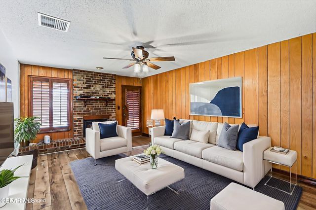 3313 WEXFORD Drive, El Paso, TX 79925