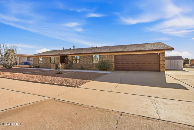 3313 WEXFORD Drive, El Paso, TX 79925