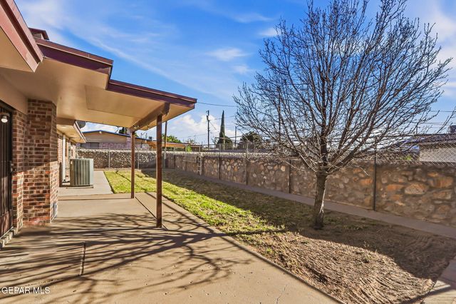 3313 WEXFORD Drive, El Paso, TX 79925