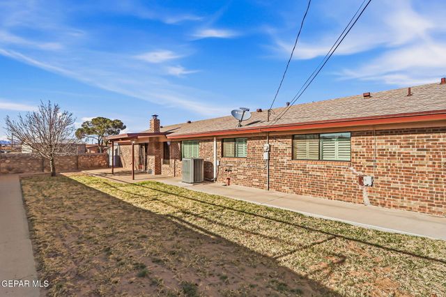 3313 WEXFORD Drive, El Paso, TX 79925