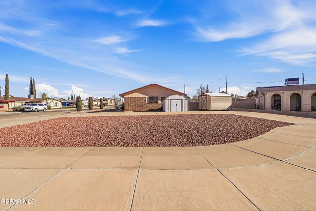 3313 WEXFORD Drive, El Paso, TX 79925