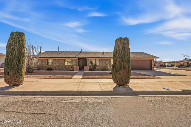 3313 WEXFORD Drive, El Paso, TX 79925